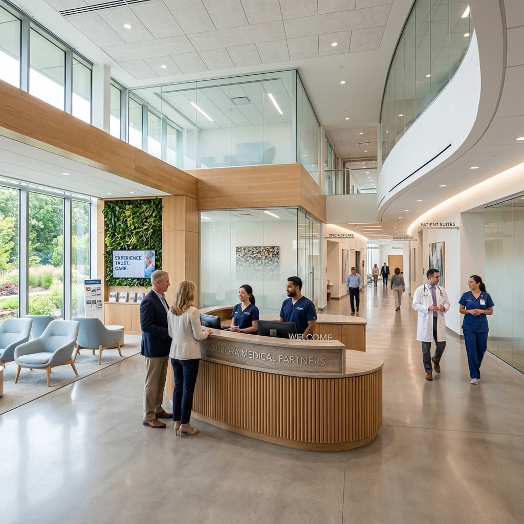 Daughters Medical Facility