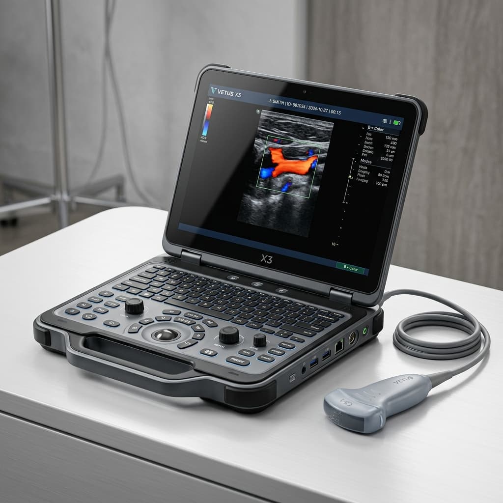 X3 Portable Ultrasound