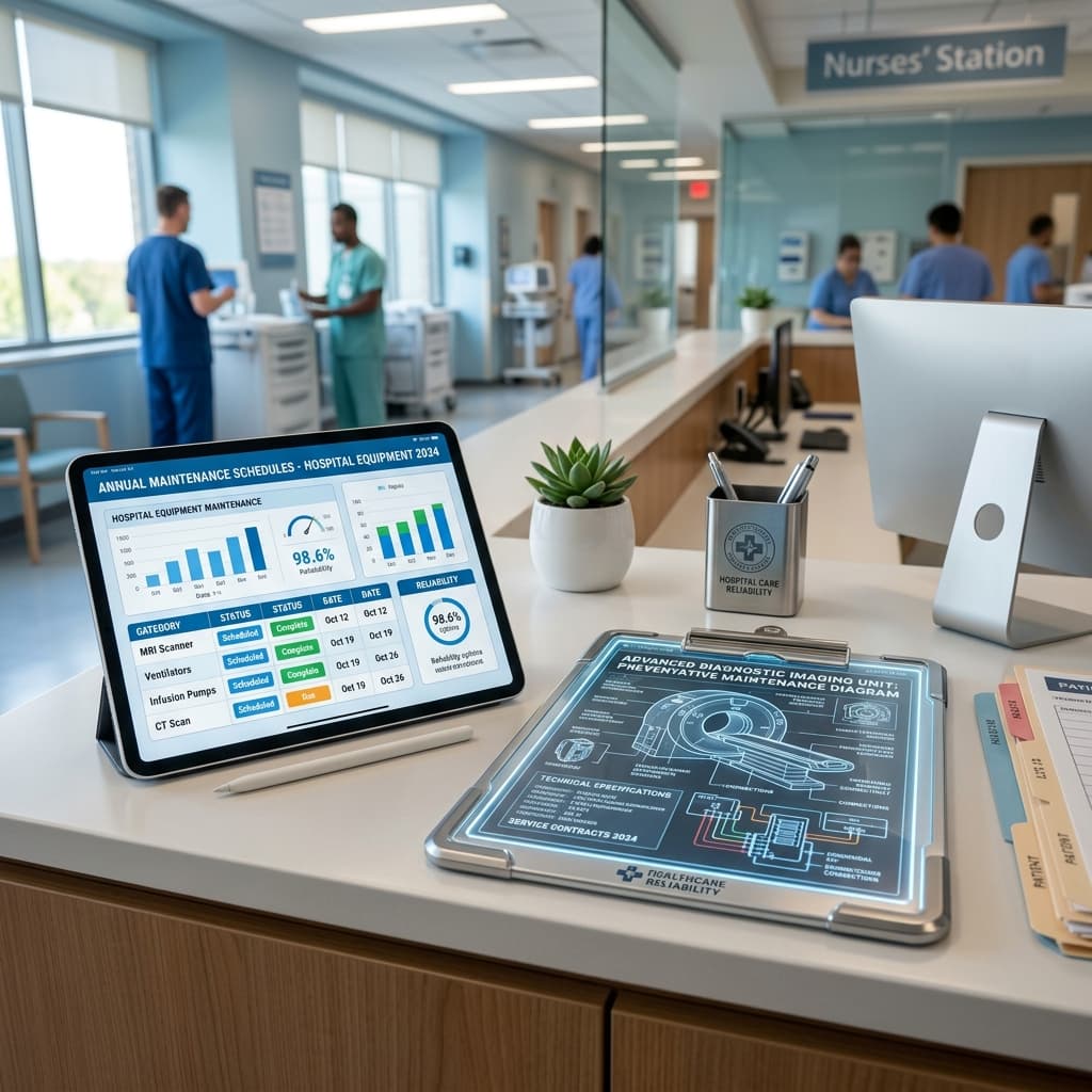 Annual Maintenance Contracts