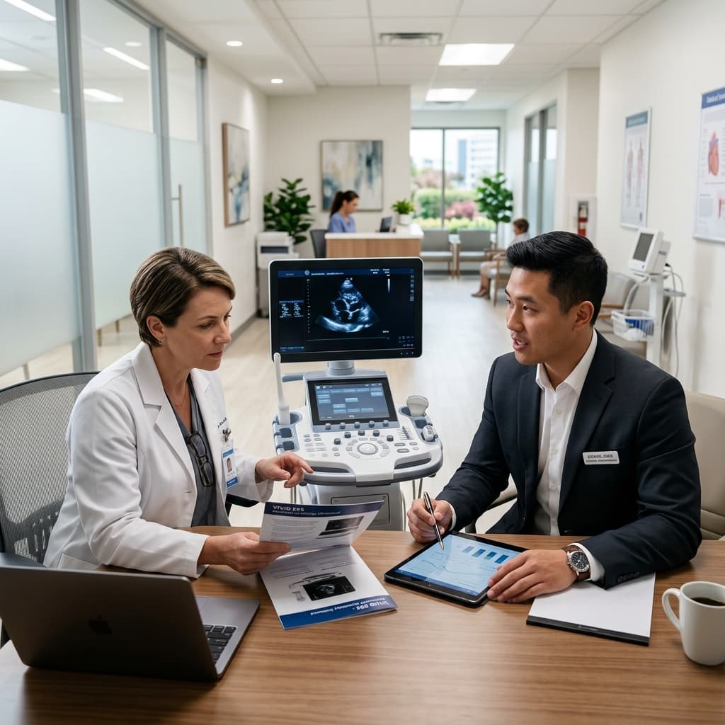 Sales & Consultation