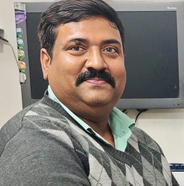 Pramod Kumar Singh
