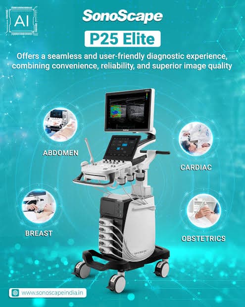 SonoScape P25 Elite